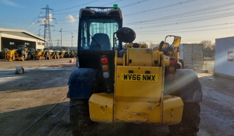 2016 JCB 540-140 Hi Viz Telehandlers For Auction: Leeds – 22nd, 23rd, 24th & 25th January 25 @ 8:00am full