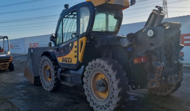 2019 Dieci Samson 65.8 VS EVO2 Telehandlers For Auction: Leeds – 22nd, 23rd, 24th & 25th January 25 @ 8:00am full