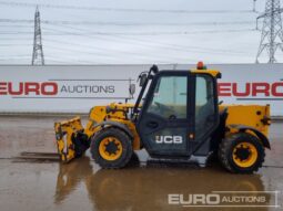 2017 JCB 525-60 Hi Viz Telehandlers For Auction: Leeds – 22nd, 23rd, 24th & 25th January 25 @ 8:00am full