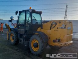 2016 JCB 540-170 Telehandlers For Auction: Leeds – 22nd, 23rd, 24th & 25th January 25 @ 8:00am full