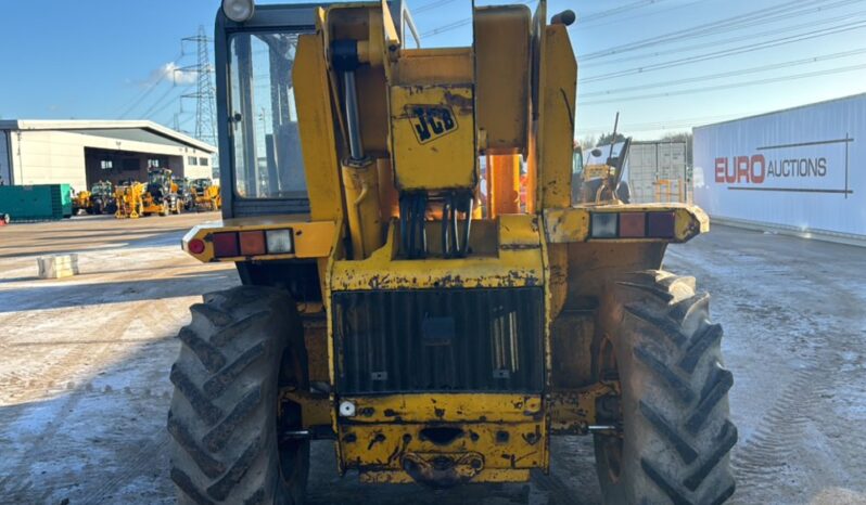 JCB 525-67 Telehandlers For Auction: Leeds – 22nd, 23rd, 24th & 25th January 25 @ 8:00am full