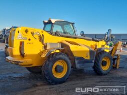 2016 JCB 540-170 Telehandlers For Auction: Leeds – 22nd, 23rd, 24th & 25th January 25 @ 8:00am full