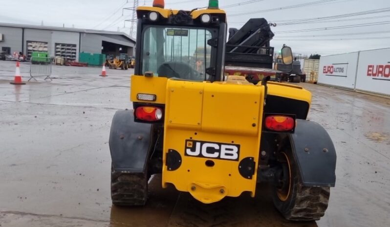 2017 JCB 525-60 Hi Viz Telehandlers For Auction: Leeds – 22nd, 23rd, 24th & 25th January 25 @ 8:00am full