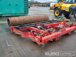 2022 Sumo Trio 3 Cultivator, Crumbler to suit 3 Point Linkage (Spares) Farm Machinery For Auction: Leeds – 22nd, 23rd, 24th & 25th January 25 @ 8:00am full