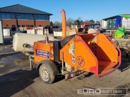 Timberwolf TW150DHB Farm Machinery For Auction: Leeds – 22nd, 23rd, 24th & 25th January 25 @ 8:00am full