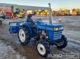 Iseki TS1910F Compact Tractors For Auction: Leeds – 22nd, 23rd, 24th & 25th January 25 @ 8:00am full