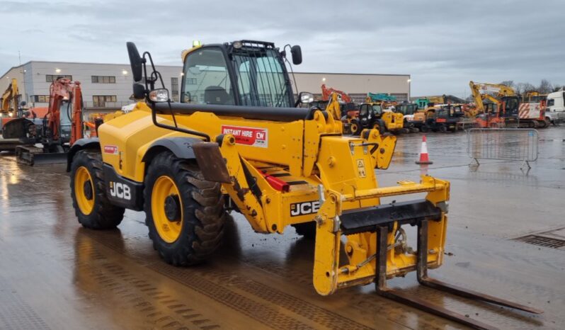 2021 JCB 540-140 Hi Viz Telehandlers For Auction: Leeds – 22nd, 23rd, 24th & 25th January 25 @ 8:00am full