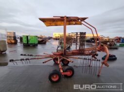 Lely PTO Driven Single Rotor Grass Rake to suit 3 Point Linkage Farm Machinery For Auction: Leeds – 22nd, 23rd, 24th & 25th January 25 @ 8:00am full