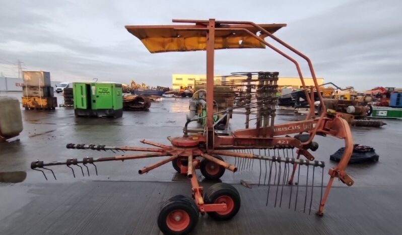 Lely PTO Driven Single Rotor Grass Rake to suit 3 Point Linkage Farm Machinery For Auction: Leeds – 22nd, 23rd, 24th & 25th January 25 @ 8:00am full