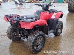 2019 Honda TRX520FM6 ATVs For Auction: Leeds – 22nd, 23rd, 24th & 25th January 25 @ 8:00am full