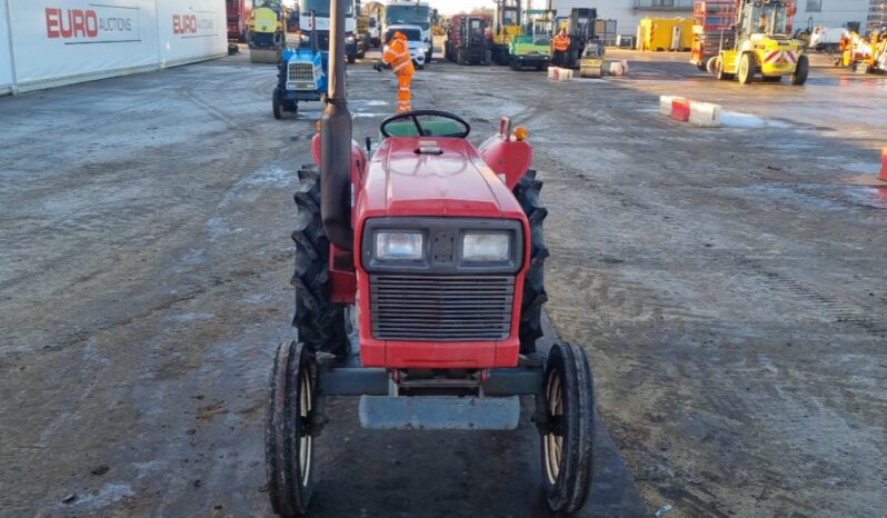 Yanmar YM2202D Compact Tractors For Auction: Leeds – 22nd, 23rd, 24th & 25th January 25 @ 8:00am full