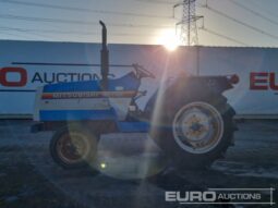 Mitsubishi MT2201 Compact Tractors For Auction: Leeds – 22nd, 23rd, 24th & 25th January 25 @ 8:00am full