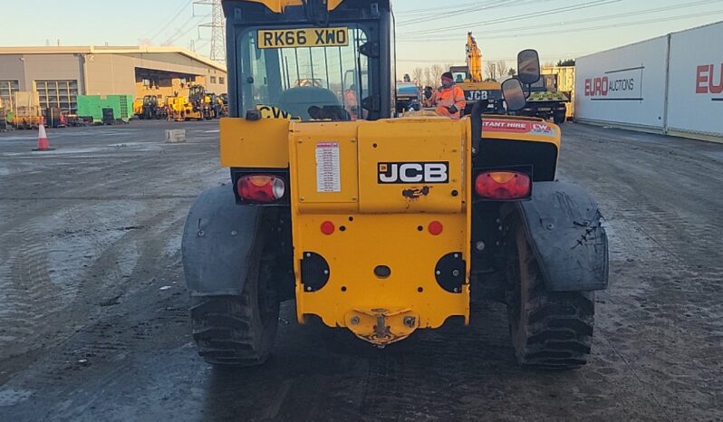 2019 JCB 525-60 Hi Viz Telehandlers For Auction: Leeds – 22nd, 23rd, 24th & 25th January 25 @ 8:00am full