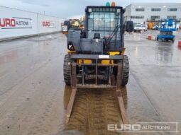 2018 JCB 520-40 Telehandlers For Auction: Leeds – 22nd, 23rd, 24th & 25th January 25 @ 8:00am full