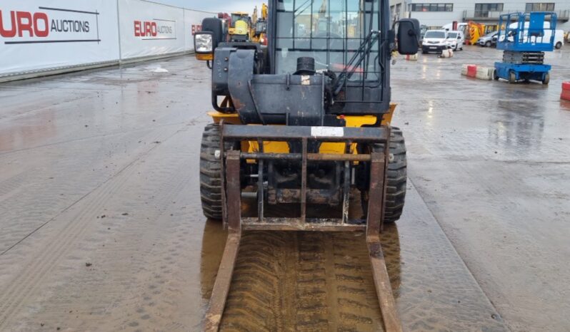 2018 JCB 520-40 Telehandlers For Auction: Leeds – 22nd, 23rd, 24th & 25th January 25 @ 8:00am full