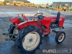 Yanmar YM2202D Compact Tractors For Auction: Leeds – 22nd, 23rd, 24th & 25th January 25 @ 8:00am full