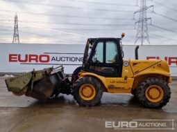 JCB 525-50 Telehandlers For Auction: Leeds – 22nd, 23rd, 24th & 25th January 25 @ 8:00am full