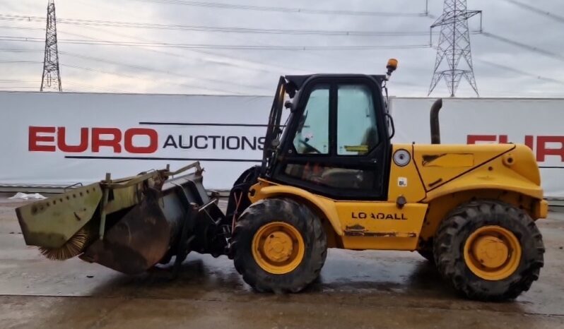 JCB 525-50 Telehandlers For Auction: Leeds – 22nd, 23rd, 24th & 25th January 25 @ 8:00am full