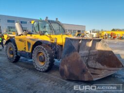 2019 Dieci Samson 65.8 VS EVO2 Telehandlers For Auction: Leeds – 22nd, 23rd, 24th & 25th January 25 @ 8:00am full