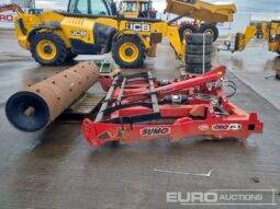 2022 Sumo Trio 3 Cultivator, Crumbler to suit 3 Point Linkage (Spares) Farm Machinery For Auction: Leeds – 22nd, 23rd, 24th & 25th January 25 @ 8:00am full