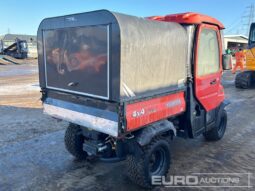 2010 Kubota RTV900-EU Utility Vehicles For Auction: Leeds – 22nd, 23rd, 24th & 25th January 25 @ 8:00am full