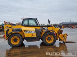 2011 JCB 533-105 Telehandlers For Auction: Leeds – 22nd, 23rd, 24th & 25th January 25 @ 8:00am full