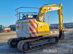 2021 Kobelco SK140SRLC-7 10 Ton+ Excavators For Auction: Leeds – 22nd, 23rd, 24th & 25th January 25 @ 8:00am full