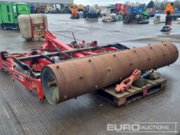 2022 Sumo Trio 3 Cultivator, Crumbler to suit 3 Point Linkage (Spares) Farm Machinery For Auction: Leeds – 22nd, 23rd, 24th & 25th January 25 @ 8:00am full