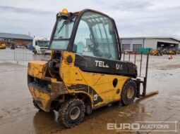 JCB TLT25D Teletruk For Auction: Leeds – 22nd, 23rd, 24th & 25th January 25 @ 8:00am full