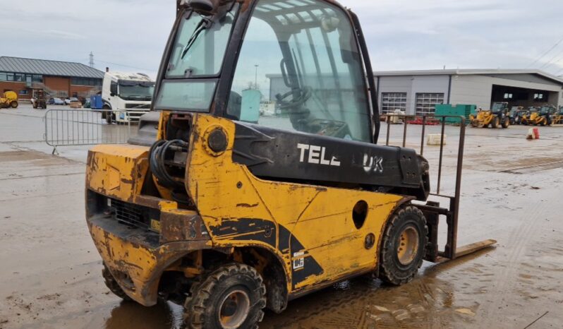 JCB TLT25D Teletruk For Auction: Leeds – 22nd, 23rd, 24th & 25th January 25 @ 8:00am full