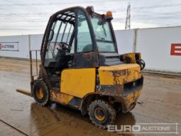 JCB TLT25D Teletruk For Auction: Leeds – 22nd, 23rd, 24th & 25th January 25 @ 8:00am full