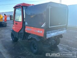 2010 Kubota RTV900-EU Utility Vehicles For Auction: Leeds – 22nd, 23rd, 24th & 25th January 25 @ 8:00am full