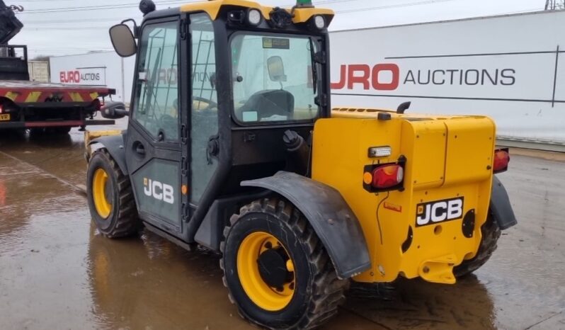 2017 JCB 525-60 Hi Viz Telehandlers For Auction: Leeds – 22nd, 23rd, 24th & 25th January 25 @ 8:00am full