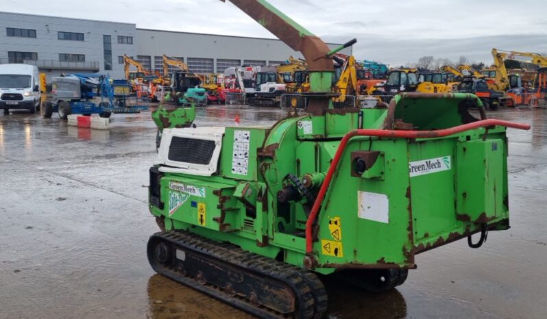 2011 GreenMech STC1928MT50MK2 Farm Machinery For Auction: Leeds – 22nd, 23rd, 24th & 25th January 25 @ 8:00am full