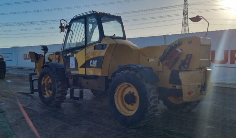 CAT TH360B Telehandlers For Auction: Leeds – 22nd, 23rd, 24th & 25th January 25 @ 8:00am full