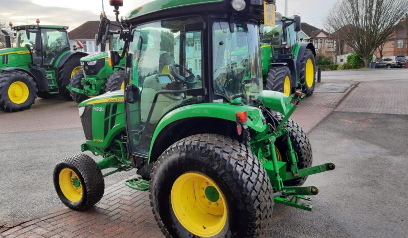 John Deere 4066R full