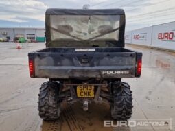 2012 Polaris Ranger Utility Vehicles For Auction: Leeds – 22nd, 23rd, 24th & 25th January 25 @ 8:00am full