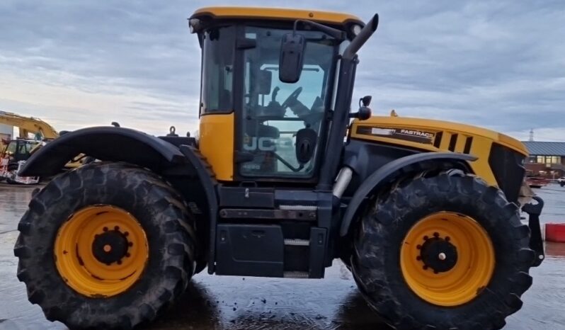 2017 JCB 4220 Tractors For Auction: Leeds – 22nd, 23rd, 24th & 25th January 25 @ 8:00am full