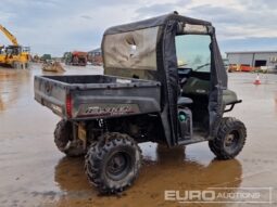 2012 Polaris Ranger Utility Vehicles For Auction: Leeds – 22nd, 23rd, 24th & 25th January 25 @ 8:00am full