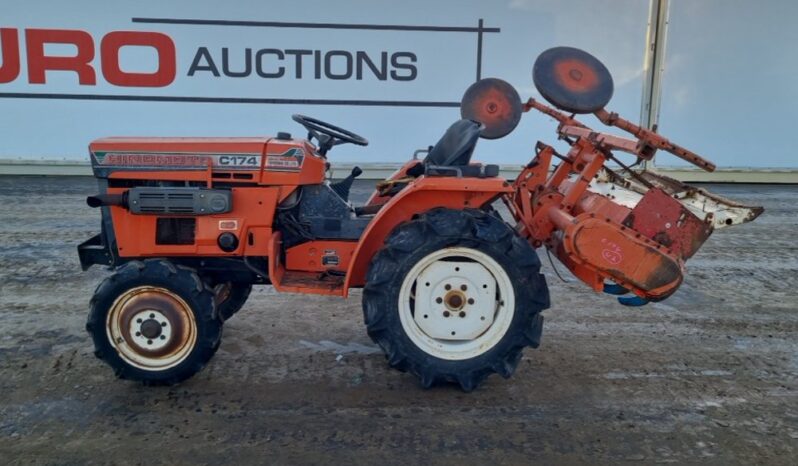 Hino C174 Compact Tractors For Auction: Leeds – 22nd, 23rd, 24th & 25th January 25 @ 8:00am full