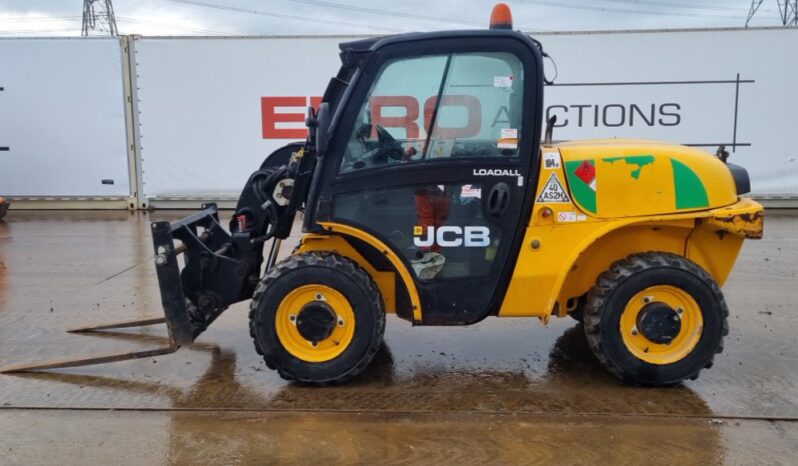 2018 JCB 520-40 Telehandlers For Auction: Leeds – 22nd, 23rd, 24th & 25th January 25 @ 8:00am full