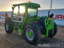 2016 Merlo TF35.7-120 Telehandlers For Auction: Leeds – 22nd, 23rd, 24th & 25th January 25 @ 8:00am full