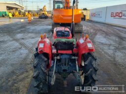 Yanmar YM2202D Compact Tractors For Auction: Leeds – 22nd, 23rd, 24th & 25th January 25 @ 8:00am full