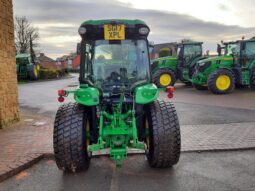 John Deere 4066R full