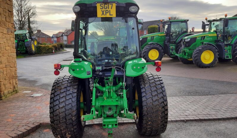 John Deere 4066R full