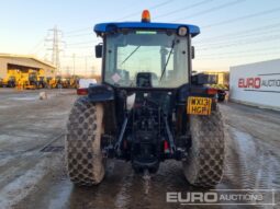 2013 New Holland T4030 Tractors For Auction: Leeds – 22nd, 23rd, 24th & 25th January 25 @ 8:00am full