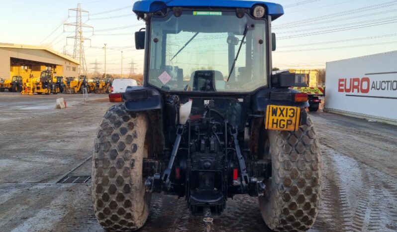 2013 New Holland T4030 Tractors For Auction: Leeds – 22nd, 23rd, 24th & 25th January 25 @ 8:00am full