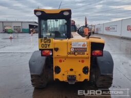 2019 JCB 525-60 Hi Viz Telehandlers For Auction: Leeds – 22nd, 23rd, 24th & 25th January 25 @ 8:00am full