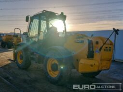 2016 JCB 540-140 Hi Viz Telehandlers For Auction: Leeds – 22nd, 23rd, 24th & 25th January 25 @ 8:00am full