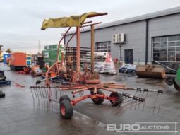 Lely PTO Driven Single Rotor Grass Rake to suit 3 Point Linkage Farm Machinery For Auction: Leeds – 22nd, 23rd, 24th & 25th January 25 @ 8:00am full